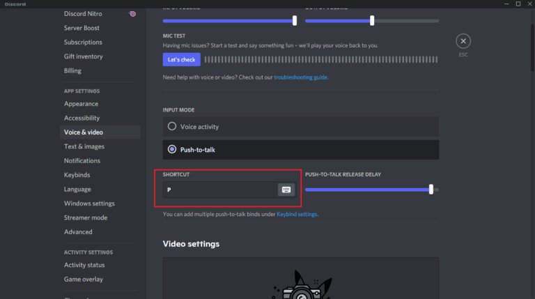 How to Use Push to Talk on Discord – TechCult
