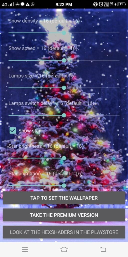 Best 15 Free Christmas Live Wallpaper Apps for Android 2026 – TechCult