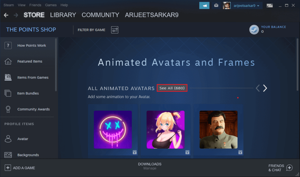 How to Change Steam Profile Picture – TechCult