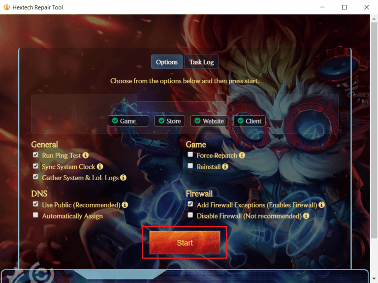 Hextech Operator How to Download Hextech Repair Tool – TechCult