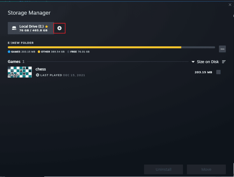 Fix Steam Game Randomly Uninstalled Itself on Windows 10 – TechCult
