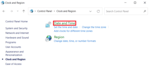 How to Sync Time in Windows 11 – TechCult