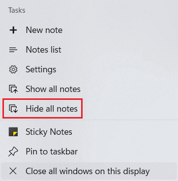 How to Use Sticky Notes in Windows 11 - 66