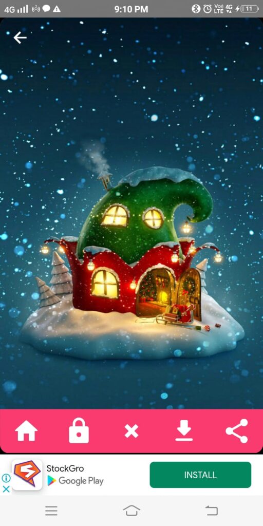 Best 15 Free Christmas Live Wallpaper Apps for Android 2024 – TechCult