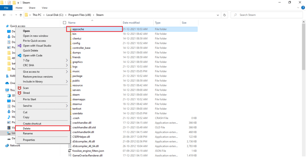 How to Fix Steam Not Opening on Windows 10 – TechCult