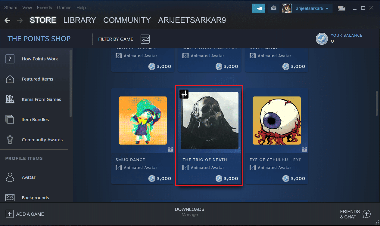 How to Change Steam Profile Picture - 95