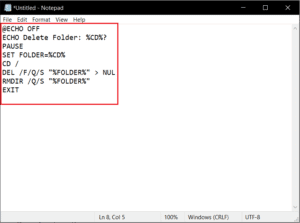How to Delete Folders and Subfolders in PowerShell - TechCult