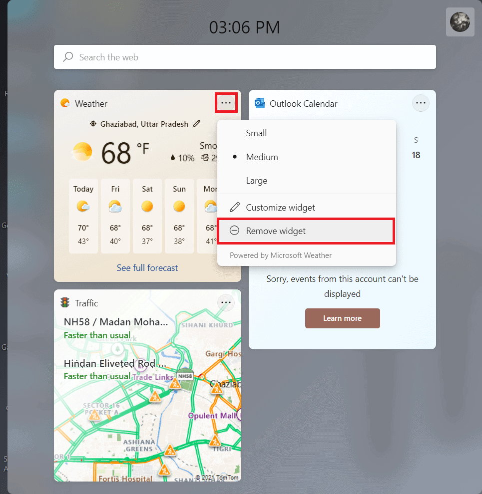 How To Remove Weather Widget From Taskbar In Windows 11 TechCult