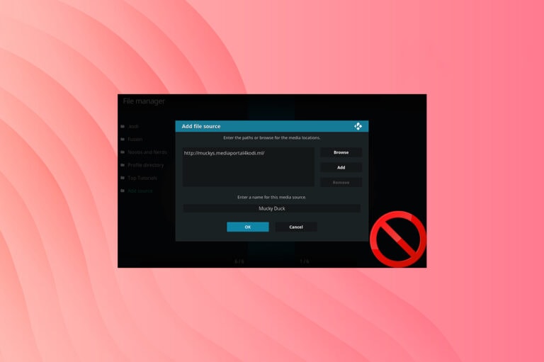 Fix Kodi Mucky Duck Repo Not Working – TechCult