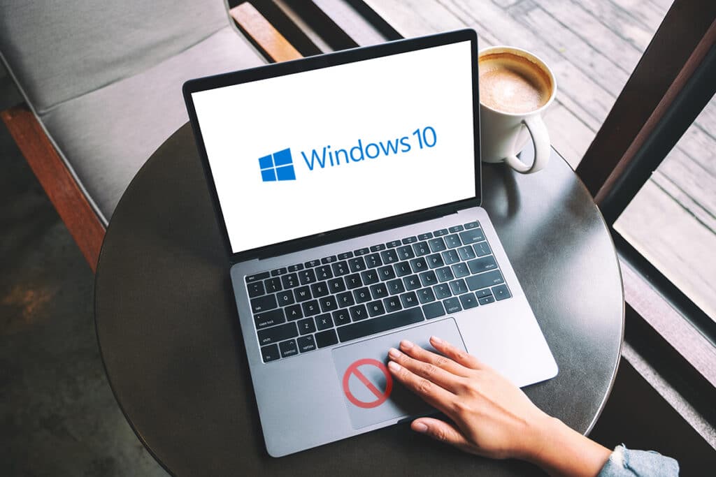 Fix Touchpad Scroll Not Working Windows 10_1