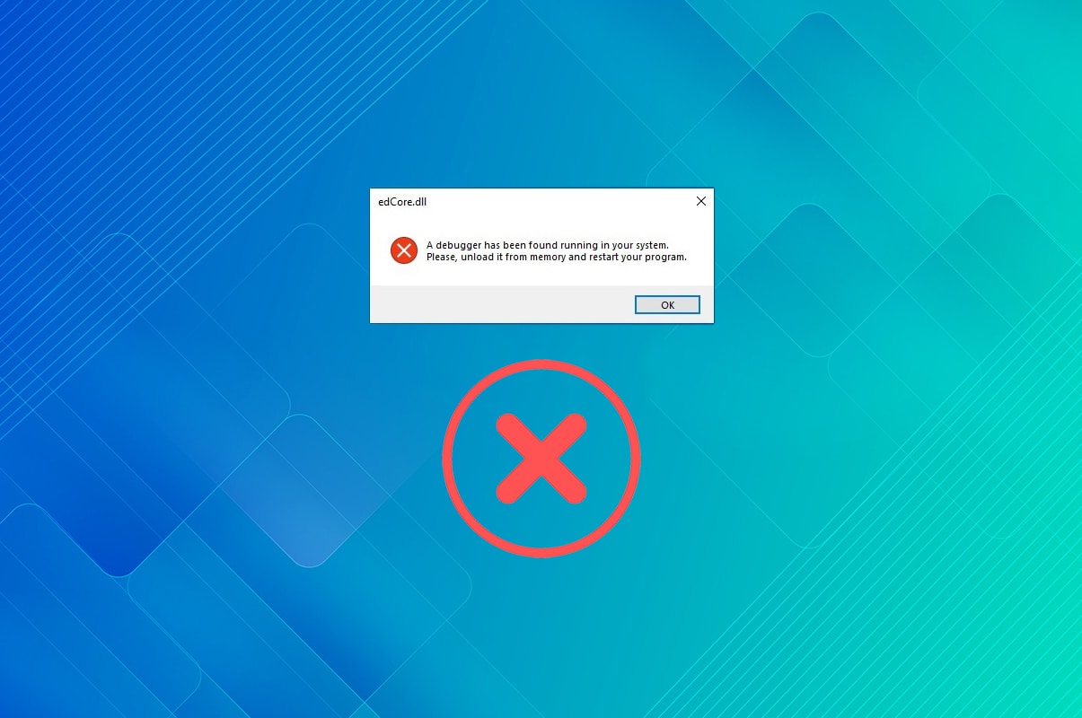 How To Fix Debugger Detected Error TechCult