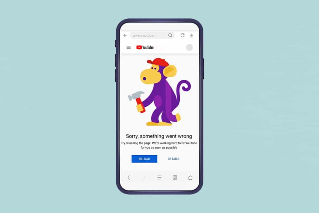 How to Fix Oops Something Went Wrong YouTube App on Android