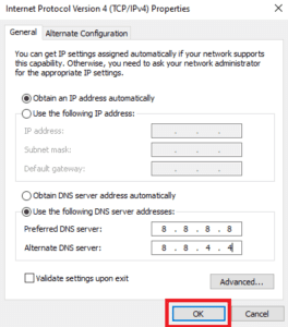 Fix Oops Something Went Wrong on YouTube Error – TechCult