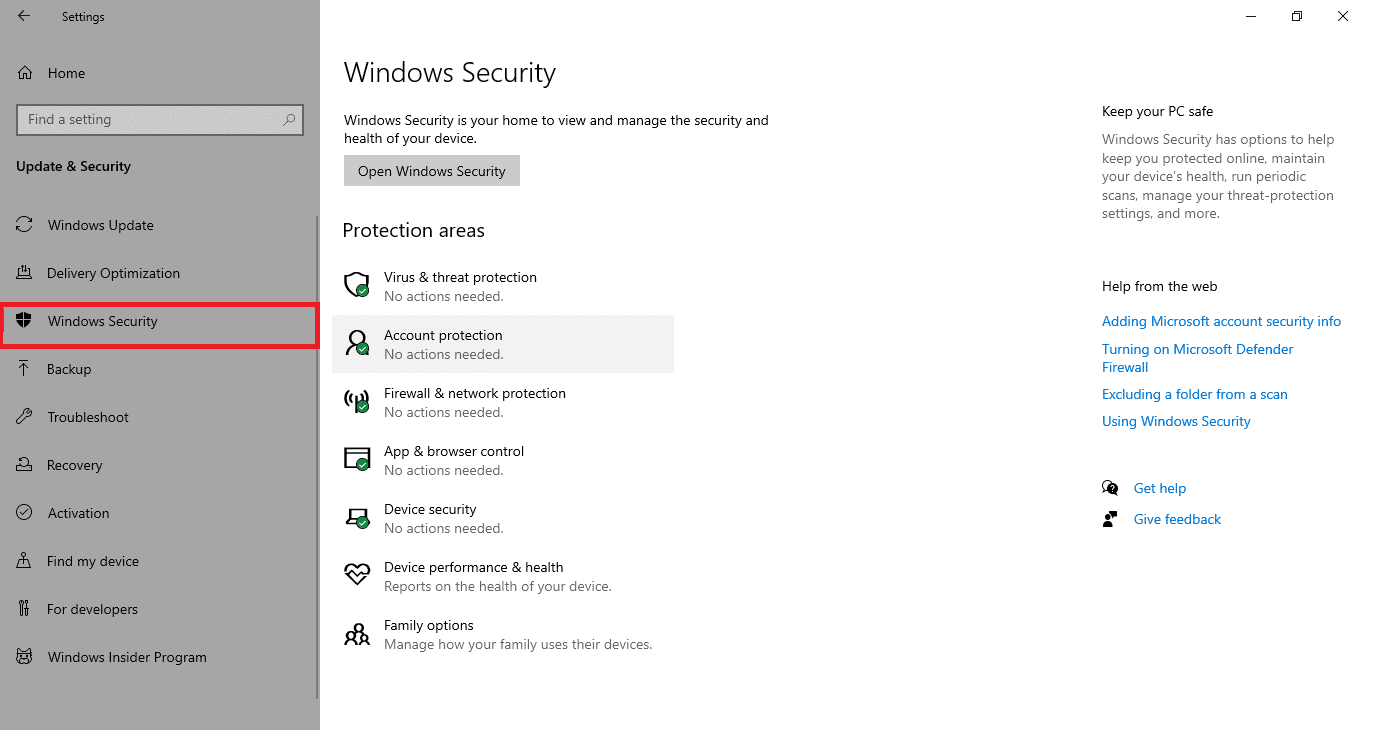 Fix The Handle is Invalid Error in Windows 10 - 19