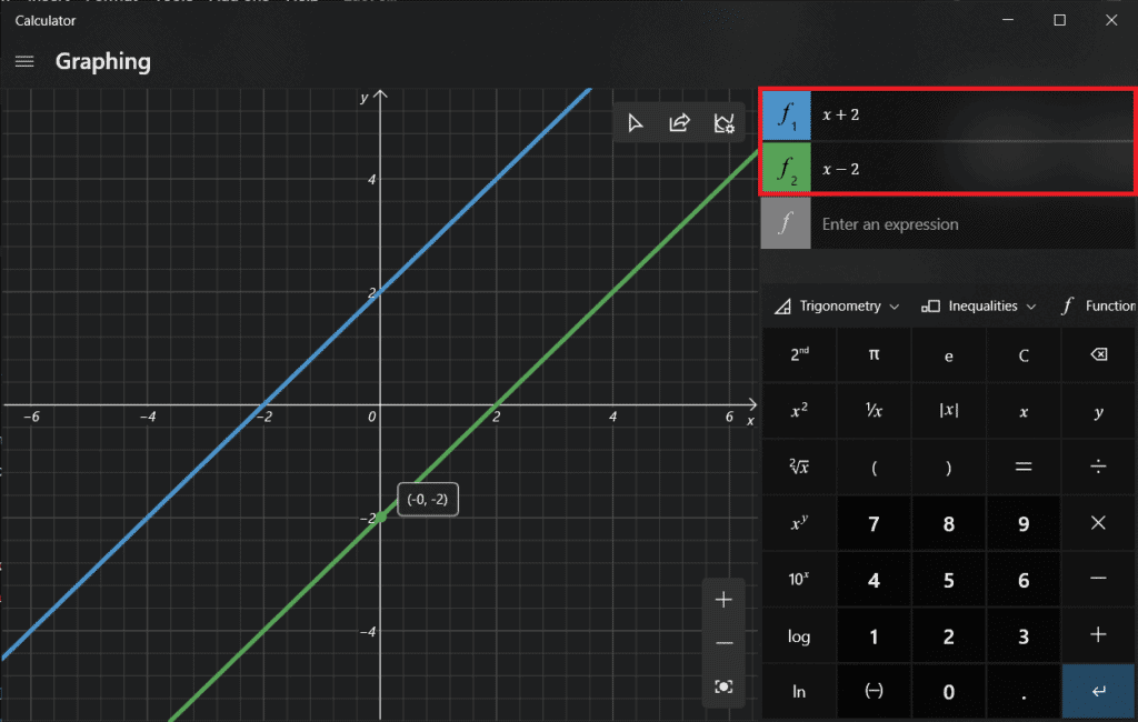 How to Enable Calculator Graphing Mode in Windows 10 – TechCult