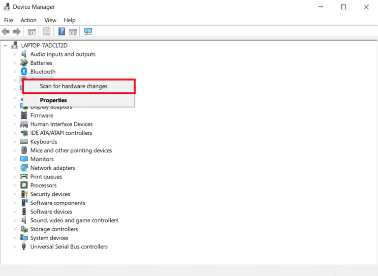 Fix 0xa00f4244 No Cameras Are Attached Error – TechCult
