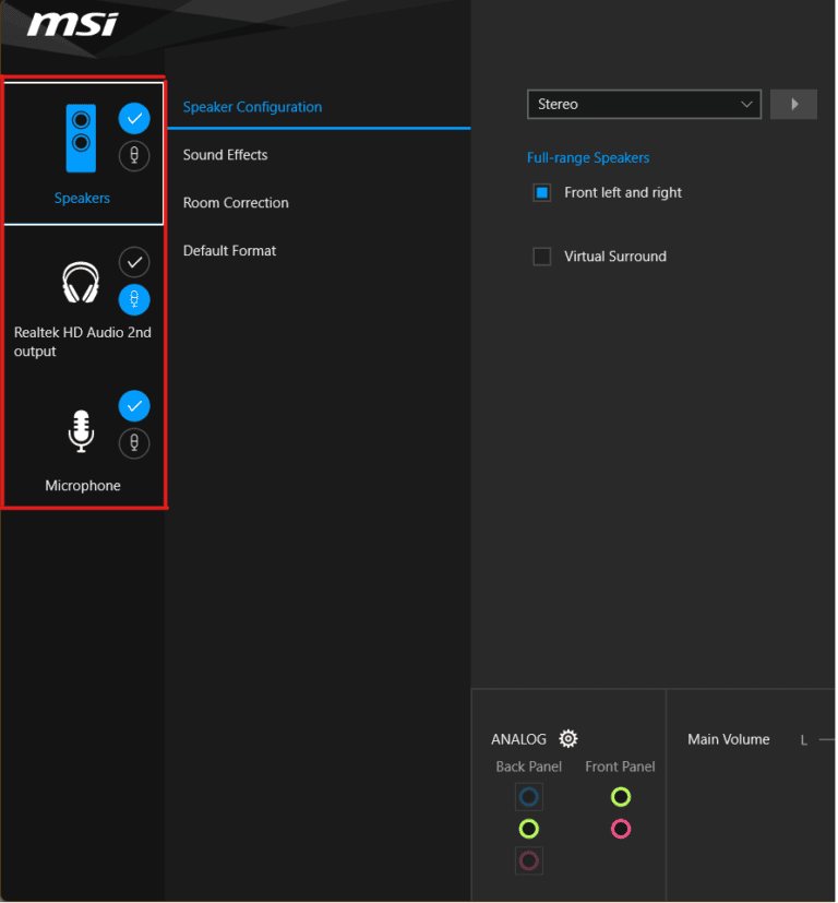 Fix realtek audio console not working in windows 11 techcult