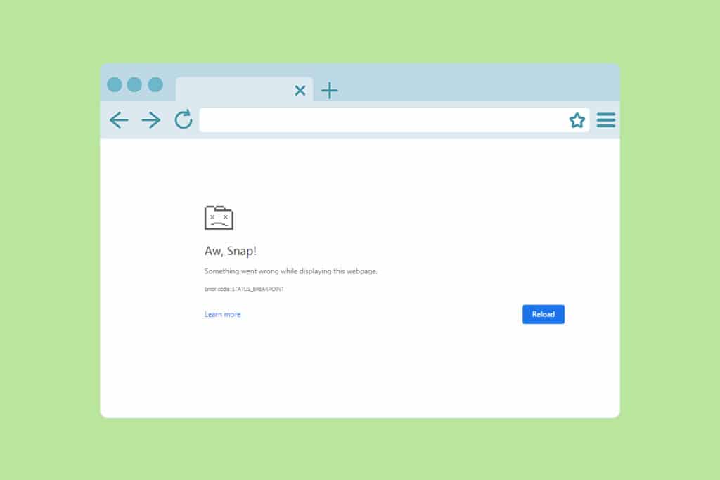 Fix Error STATUS BREAKPOINT in Microsoft Edge