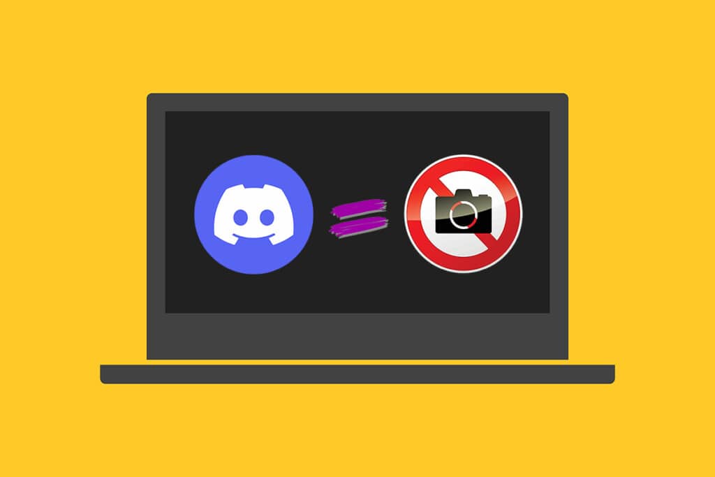 How to Fix Discord Camera Not Working