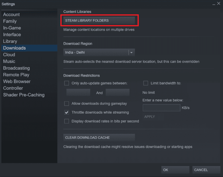 Fix Steam Content File Locked Error (2026) – TechCult