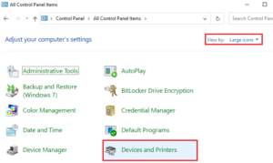 Fix The Handle is Invalid Error in Windows 10 - TechCult