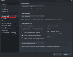 17 Ways to Fix Dota 2 Disk Write Error – TechCult