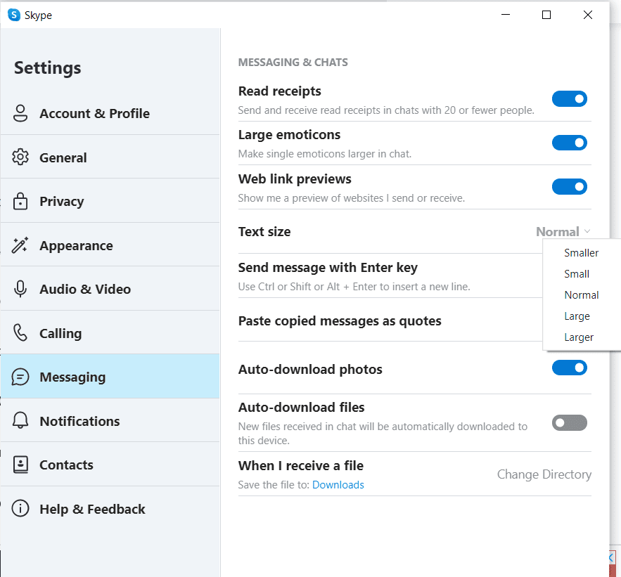 How To Send Skype Code With Proper Format TechCult