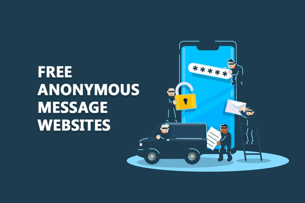 Best Free Anonymous Message Websites
