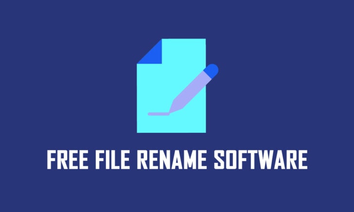 16 Best Free File Rename Software for Windows 2023 - TechCult