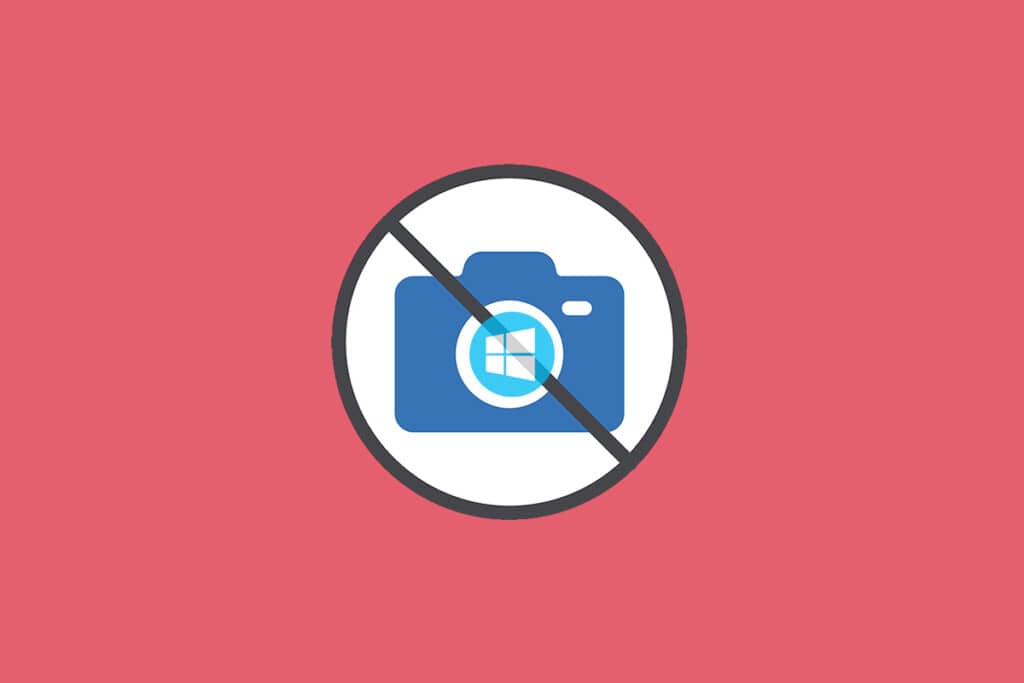 Fix 0xC00D36D5 No Cameras are Attached in Windows 10
