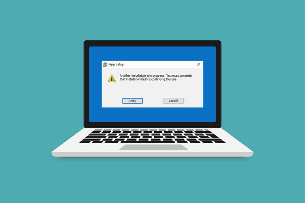 Fix Blizzard Another Installation in Progress in Windows 10
