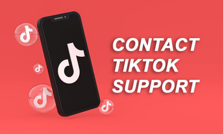 Image showcasing How to Contact TikTok Support - TechCult