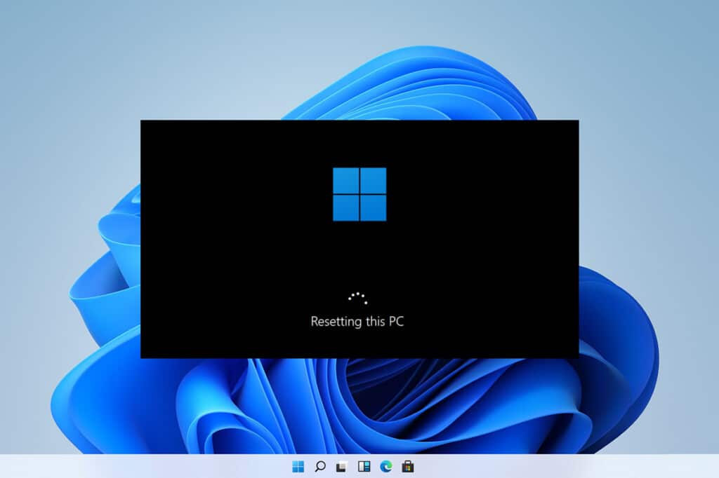 How to Reset Windows 11