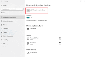 Fix Bluetooth Driver Error in Windows 10 – TechCult