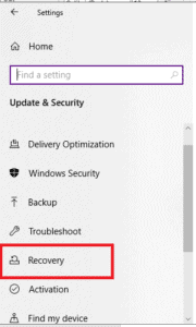 How to Reset Windows 10 Without Losing Data – TechCult