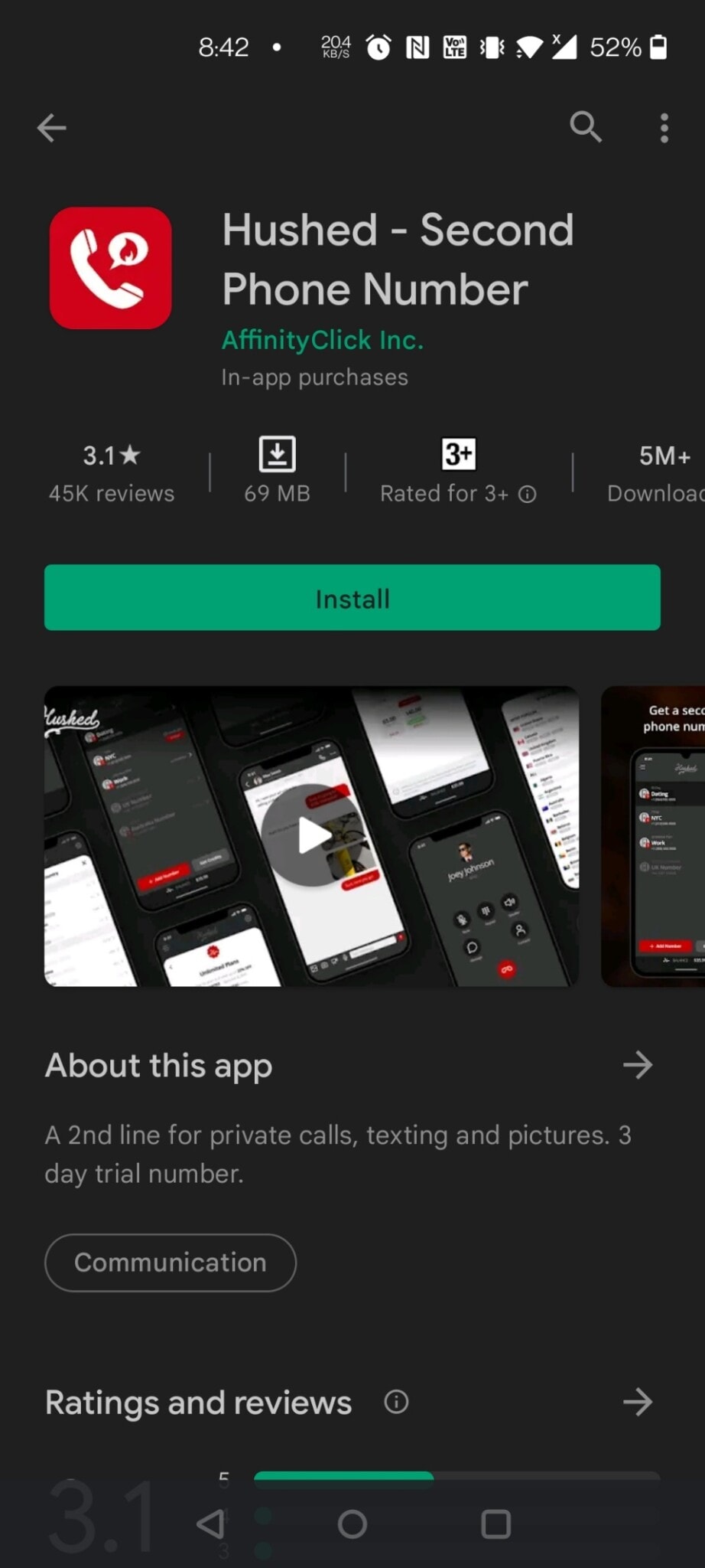 Top 30 Best Second Phone Number Apps for Android TechCult