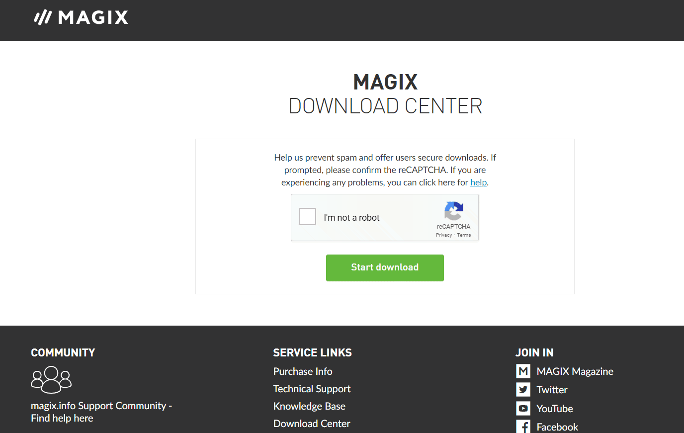 MAGIX Music Maker 