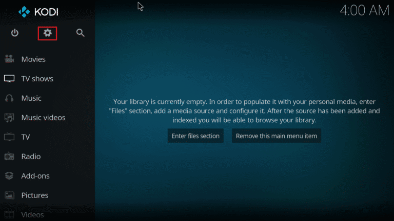 How to Use Kodi Web Interface – TechCult