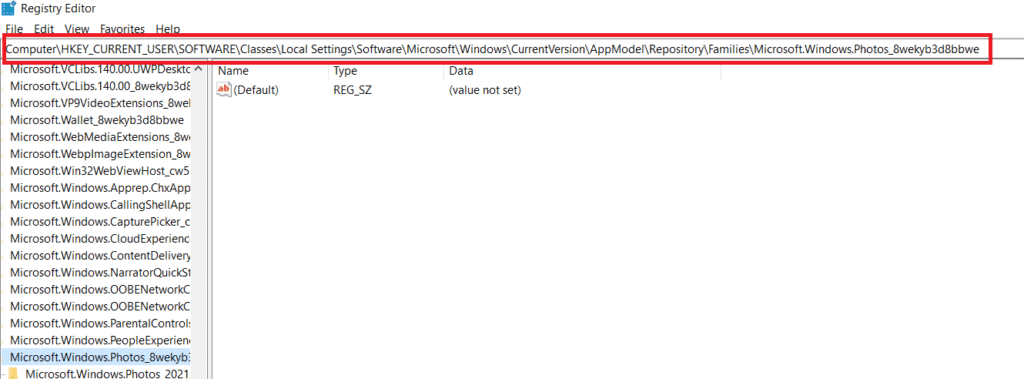 Fix Windows 10 File System Error 2147219196 – TechCult