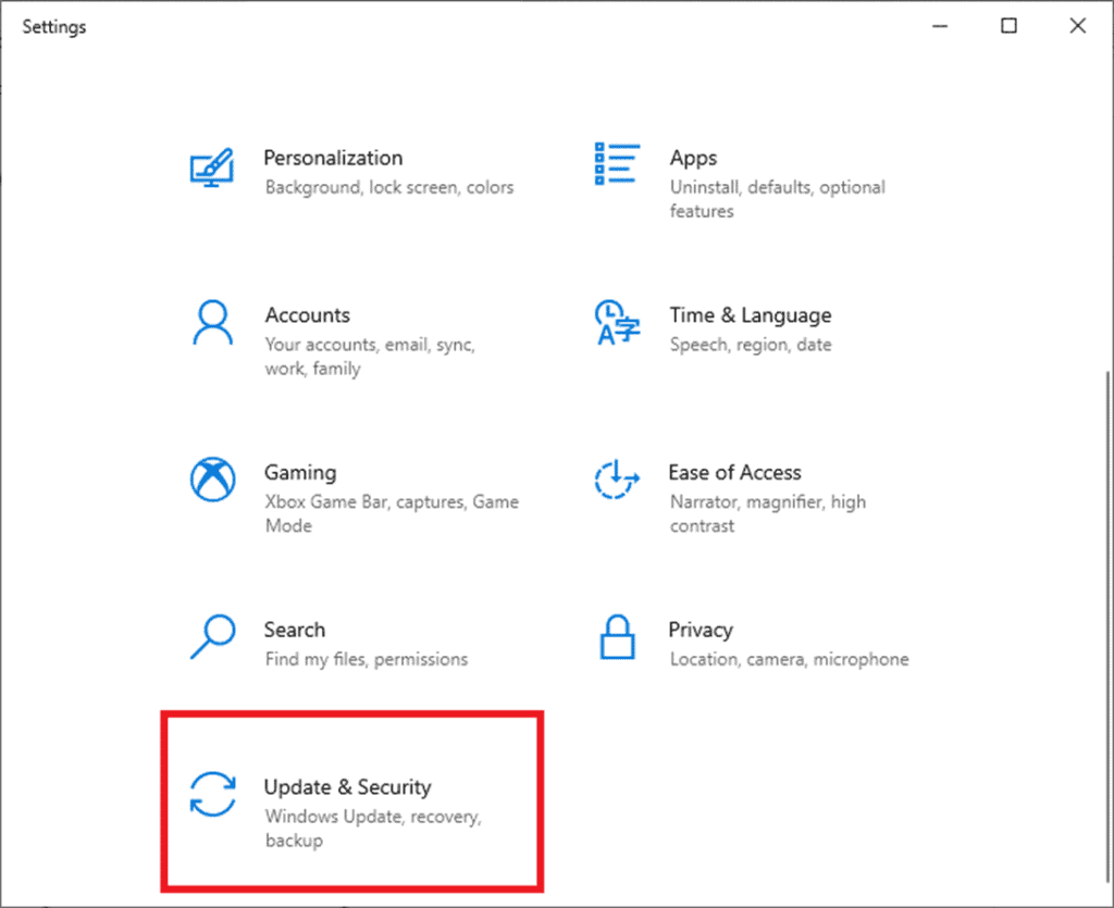 Fix The Parameter Is Incorrect on Windows 10 – TechCult