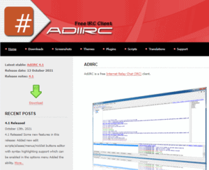 Top 30 Best IRC clients for Windows – TechCult