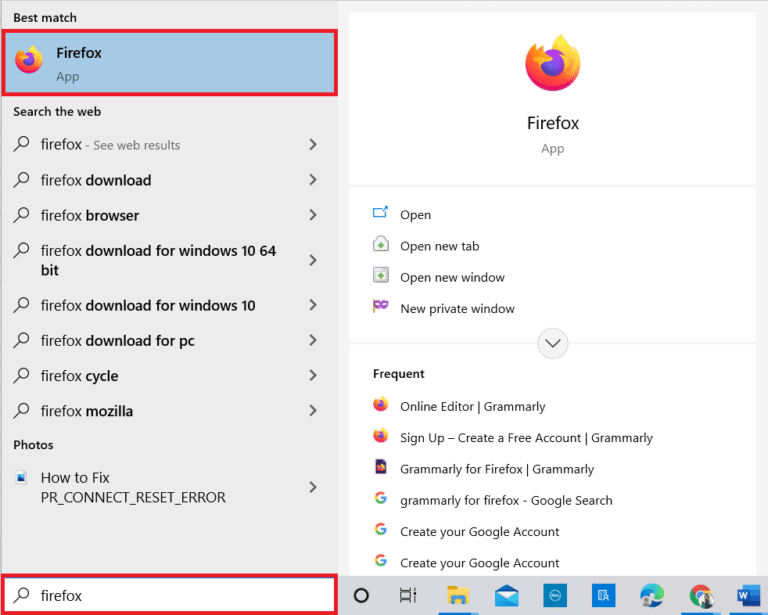 Fix No Sound in Firefox on Windows 10 TechCult