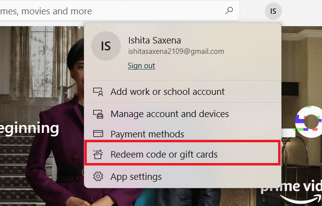 How to Redeem a Gift Card on Microsoft Account - 64