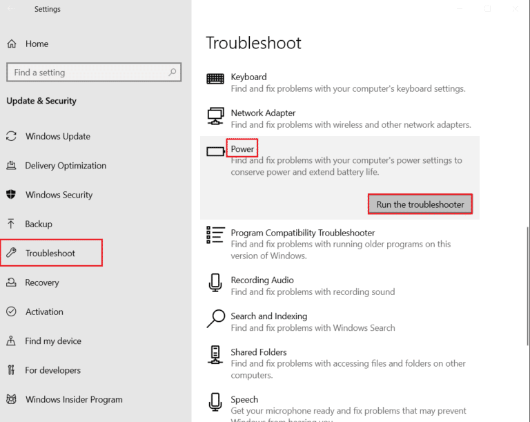 What to Do If Windows 10 Keeps Locking Itself? – TechCult