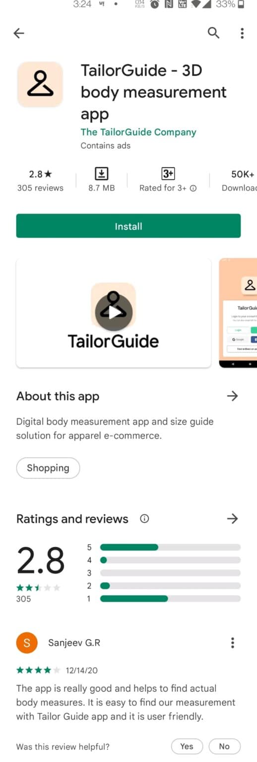 Top 18 Best Measurement Apps – TechCult