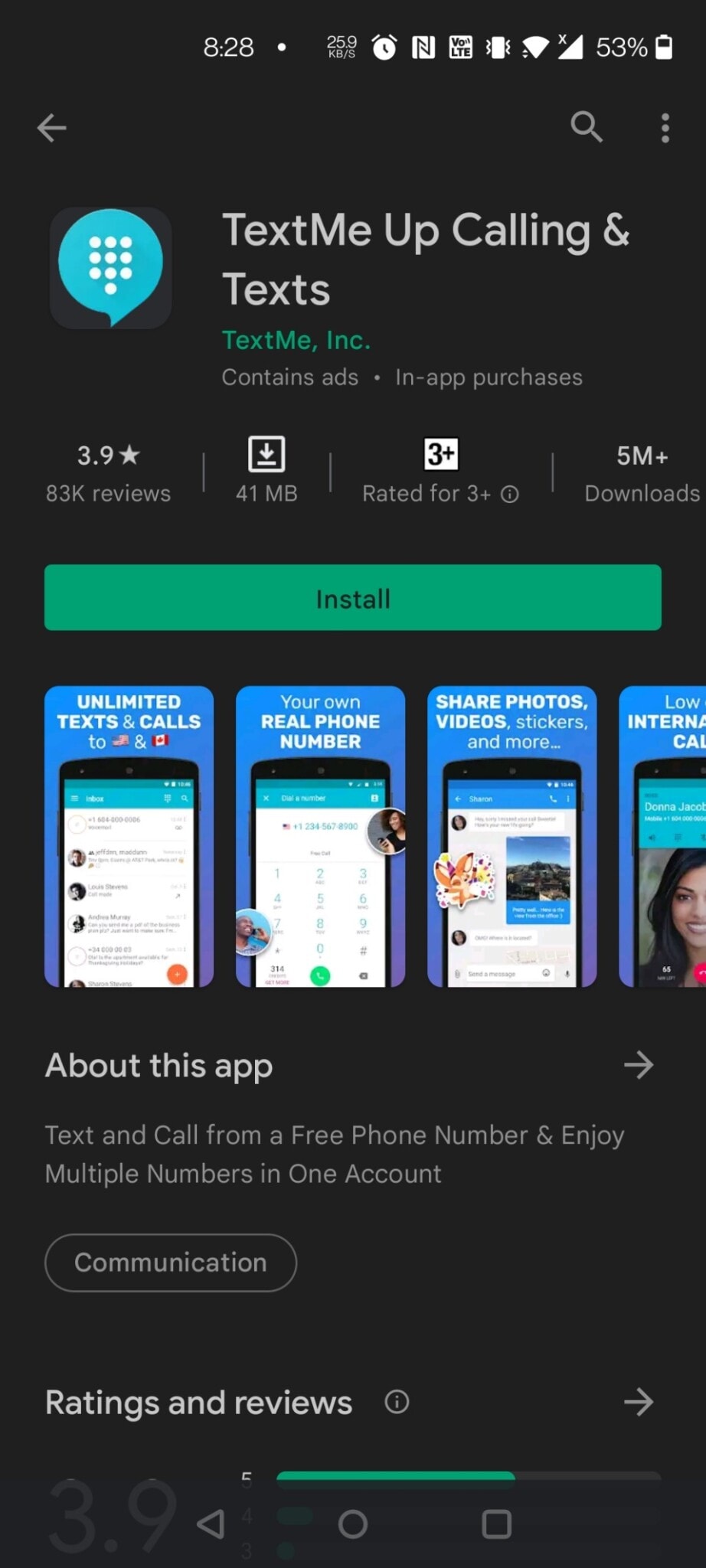 Top 30 Best Second Phone Number Apps for Android – TechCult