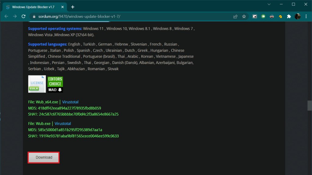 Fix WaasMedicSVC.exe High Disk Usage in Windows 10 – TechCult