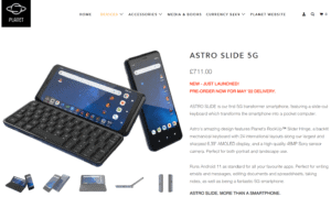 9 Best Android Smartphones with Keyboards – TechCult