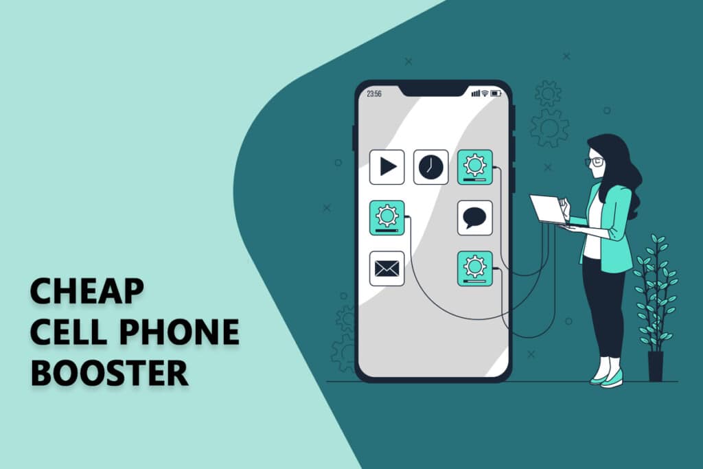 11 Best Cheap Cell Phone Booster