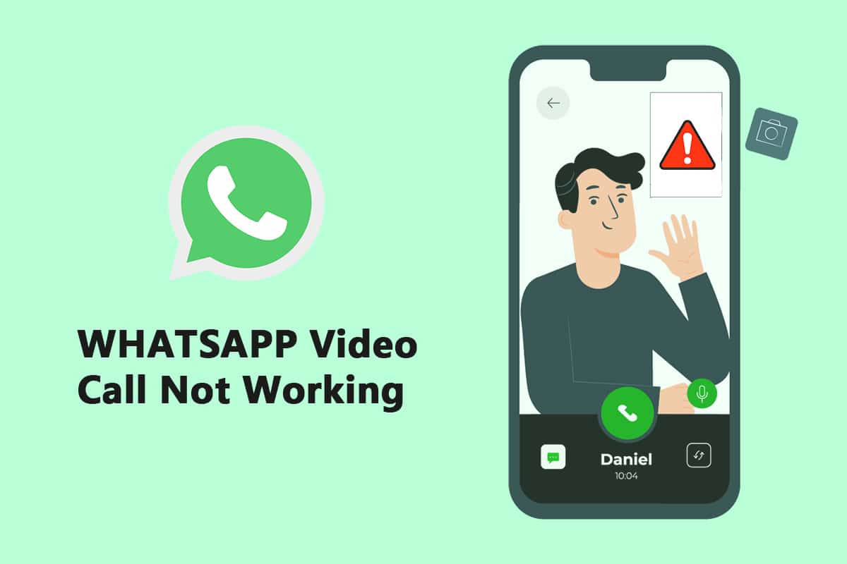  Perbaiki Panggilan Video WhatsApp Tidak Berfungsi di iPhone dan 